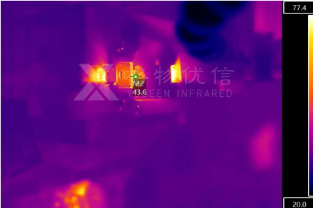 焊接工艺制造测温高速热成像解决方案