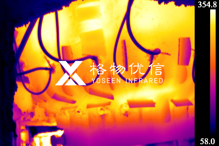 红外热像仪如何为AOD炉筑起“防穿包”安全边界