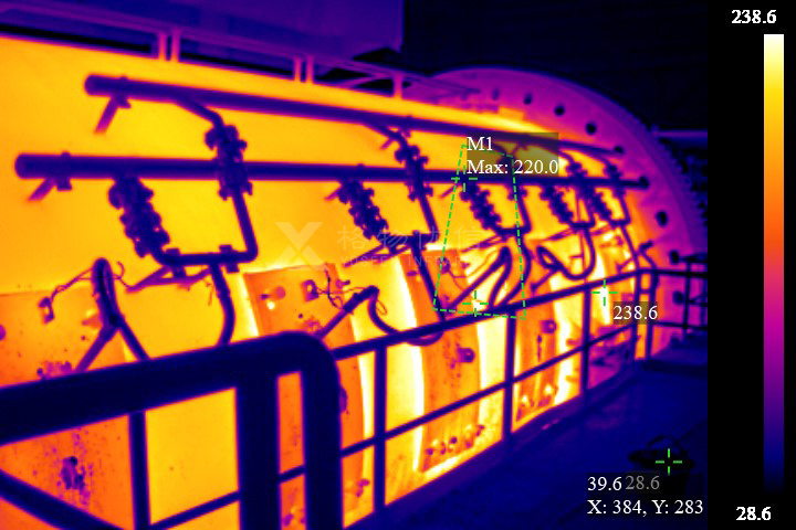 红外热像仪：为复合材料固化炉装上“节能慧眼”