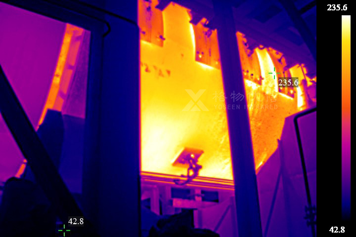 红外热像仪：为复合材料固化炉装上“节能慧眼”