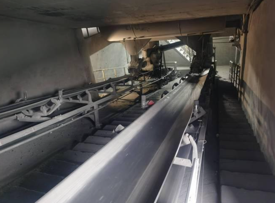 格物优信创新推出多光谱视觉皮带撕裂预防检测系统