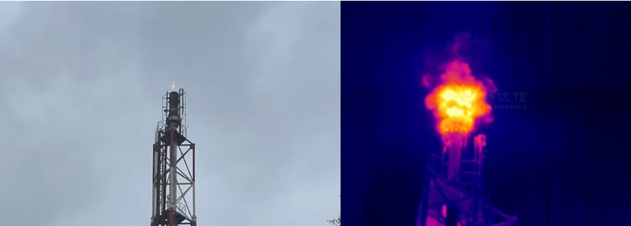 突破视觉极限：格物优信红外热像仪天空抑制技术，让热像视野无死角