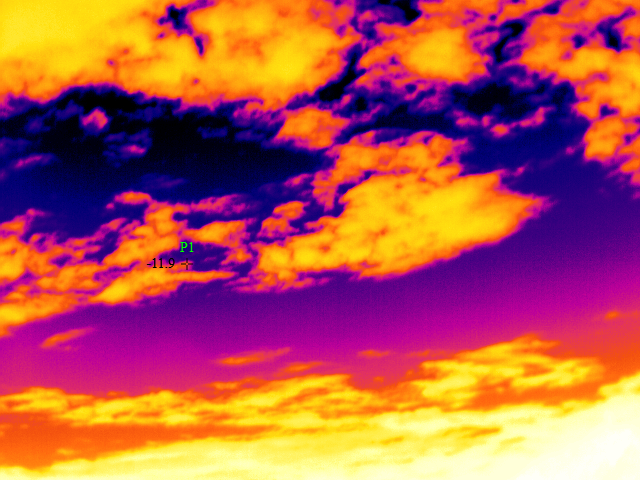 突破视觉极限：格物优信红外热像仪天空抑制技术，让热像视野无死角