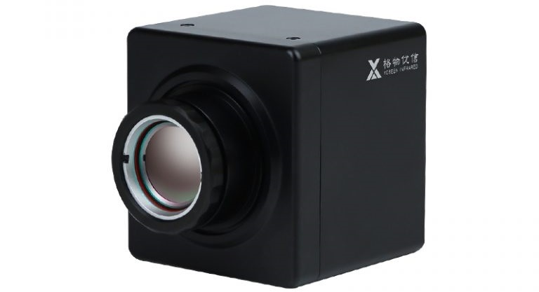 高精度红外热像仪在石墨材料温度场分布分析中的应用