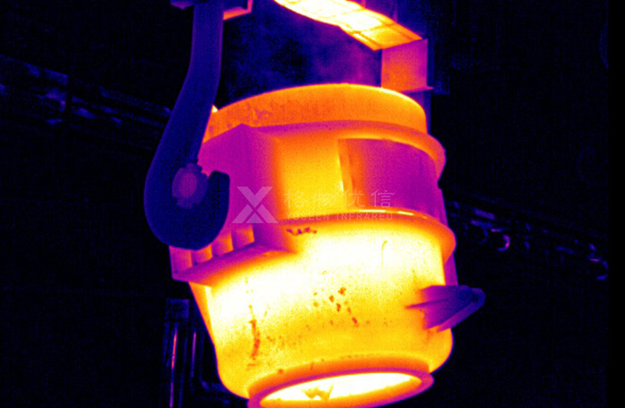 冶金高温炉等高温高粉尘恶劣环境下，红外热像仪能使用多久？