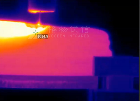 破局激光焊接测温困境：格物优信高速热像仪如何成为“温度之眼”？