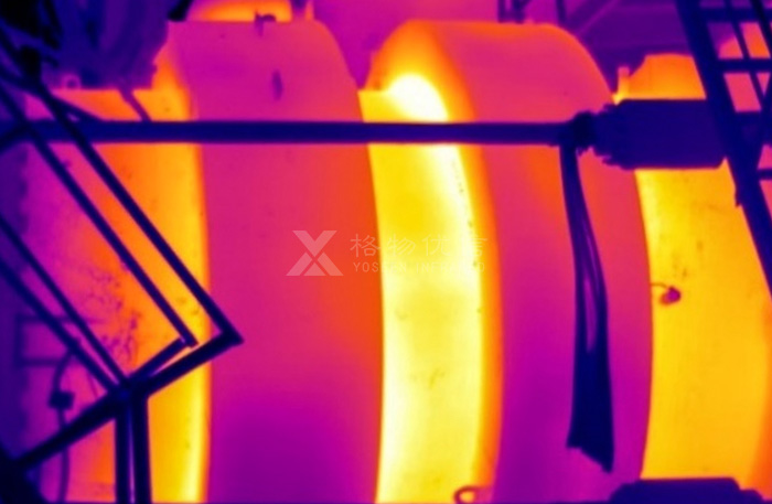 冶金高温炉等高温高粉尘恶劣环境下，红外热像仪能使用多久？