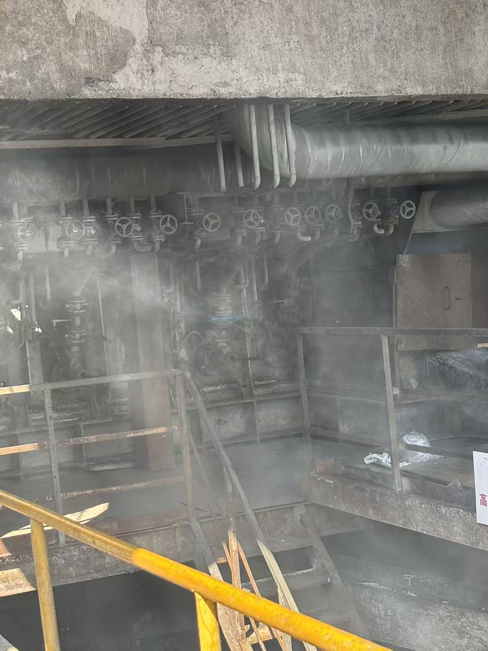 红外热像仪在富氧侧吹炉温度监测中的应用