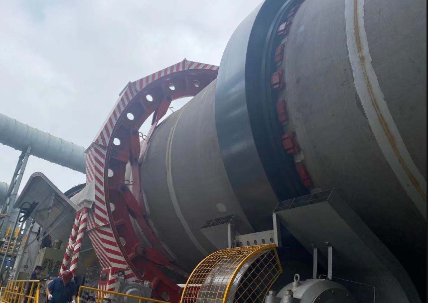 解码回转窑安全监控新趋势：红外热像+AI预警系统成标配