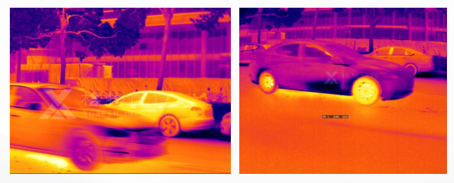 高速护航，温感先知——格物优信高速红外热像仪守护轮胎安全防线