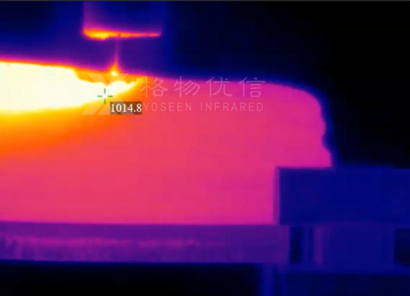 格物优信X-H系列如何破解激光焊接测温困局