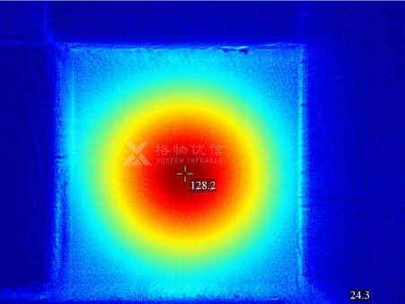 显微热像仪在材料科学与热物性研究中的价值