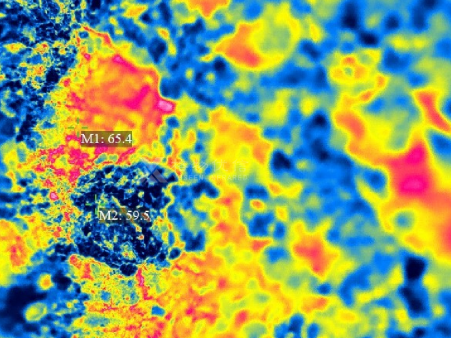 显微热像仪在材料科学与热物性研究中的价值