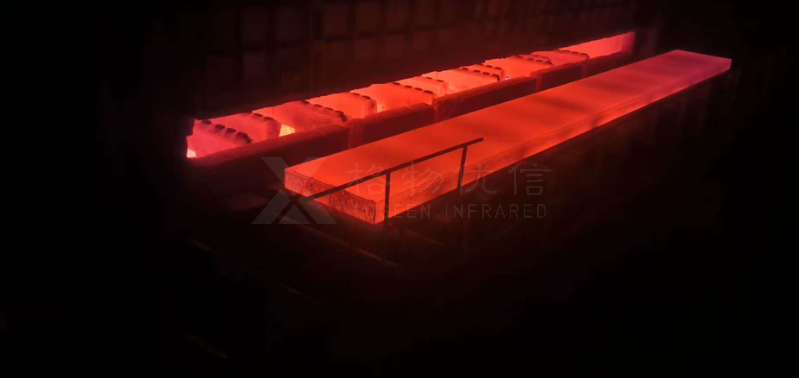 热轧产线信创改造必备：全国产化红外热像仪如何守住工业