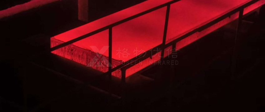 热轧产线信创改造必备：全国产化红外热像仪如何守住工业