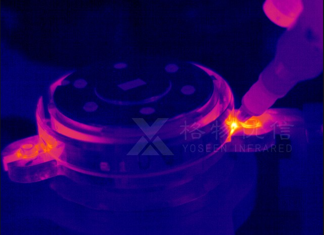 格物优信电池行业全场景红外热成像解决方案