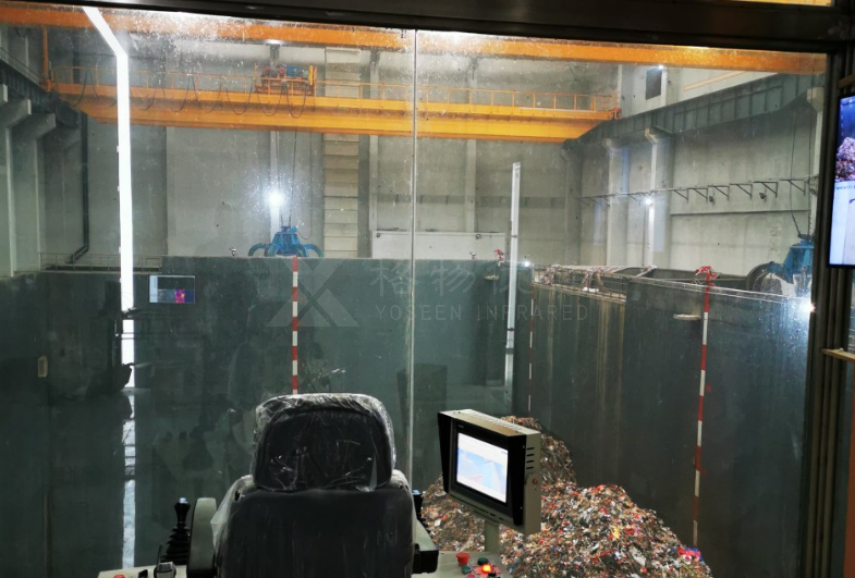 仓库防火别再等火灾！格物优信热成像系统把隐患掐在萌芽里