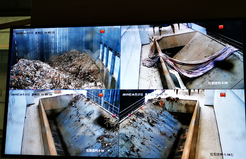 仓库防火别再等火灾！格物优信热成像系统把隐患掐在萌芽里