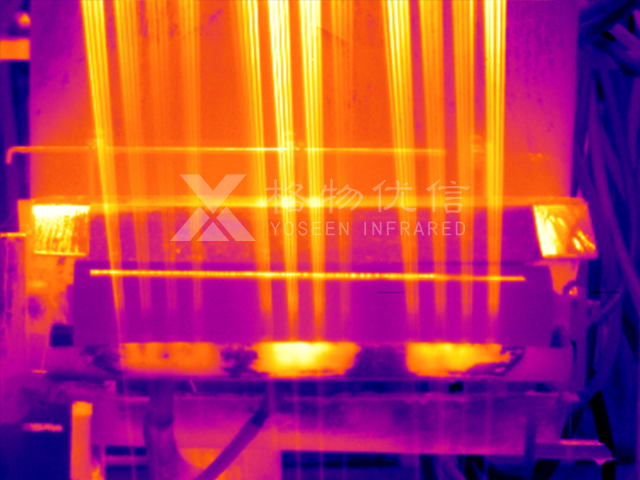 格物优信 X640F 红外热像仪:光纤检测的精准 “热眼”