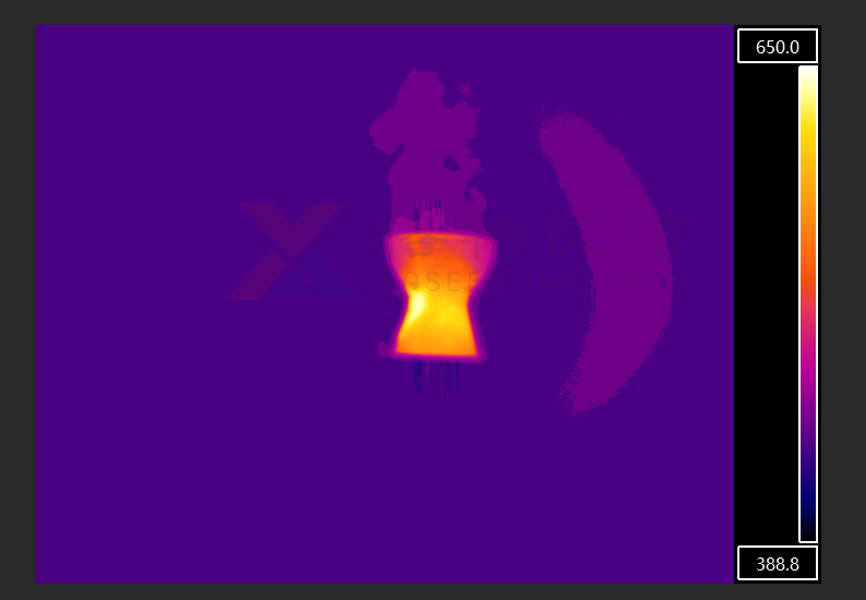 测火焰选哪款,选制冷型热像仪or选非制冷型热像仪?
