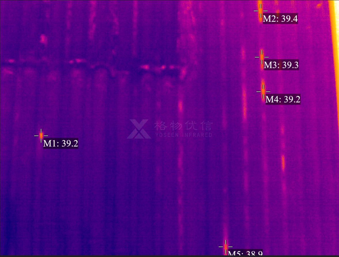 鞍钢联众现场检测实录:声热像仪1小时排查34处隐患,12处气体泄漏与4处变压器局放精准定位