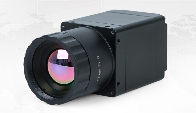 格物优信 YOSEEN-SZ-640-A 中波非制冷热像仪,4.2μm 窄带火焰测温全新解决方案