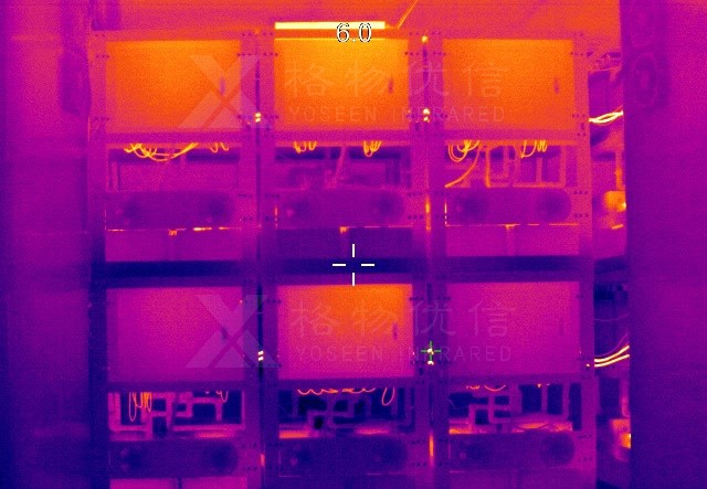 格物优信红外热像仪,全流程管控锂电池产线工艺与质量风险