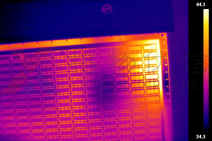 格物优信热像仪助力解决400℃硅材料高温测温难题