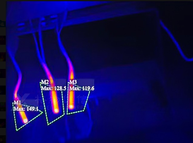 红外热像仪在存储条(DRAM)出厂缺陷检测中的应用方案