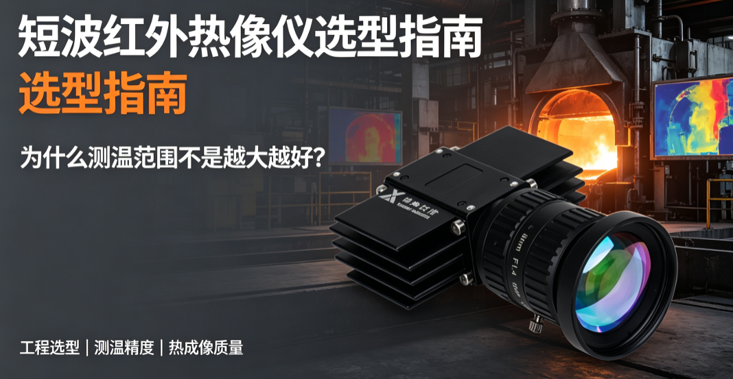短波红外热像仪选型指南：为什么测温范围不是越大越好？