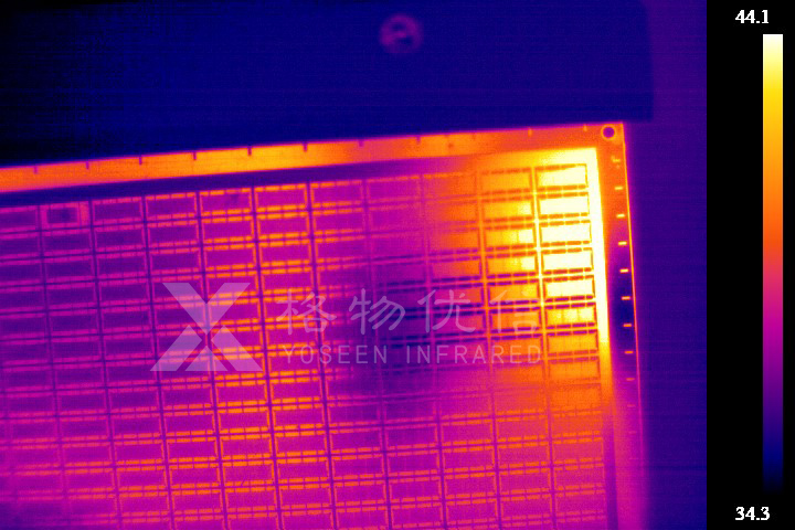 格物优信红外热像仪,赋能电路板与芯片高精度热检测