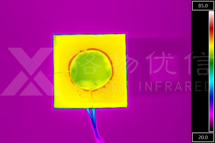 微观热场精准溯源:格物优信显微热像仪赋能材料科学深度研究