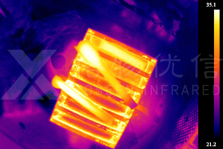 格物优信持续深耕工业红外热成像领域,自研测温算法赋能多行业安全监测