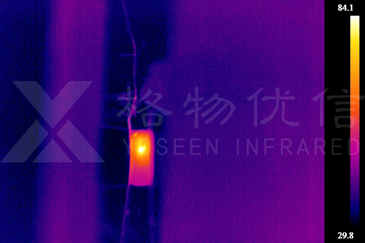 国产工业红外测温装备持续迭代,武汉格物优信红外热像仪赋能多行业安全生产与工艺升级