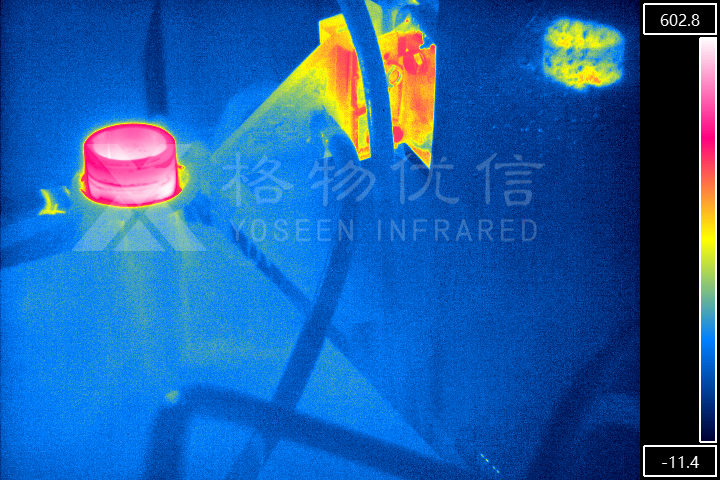 国产制冷红外热像仪品牌实力之选:格物优信YOSEEN,以核心技术赋能高端工业测温与科研创新