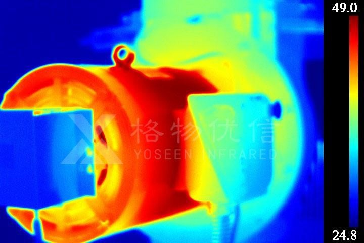 格物优信红外热像仪产品体系与行业解决方案