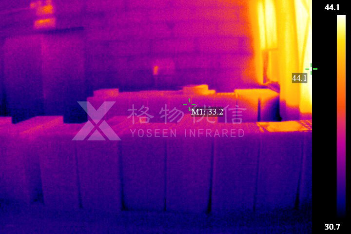 格物优信红外热像仪覆盖锂电池原材料、研发、生产、运维、回收全环节应用