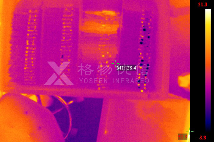 格物优信红外热像仪覆盖锂电池原材料、研发、生产、运维、回收全环节应用